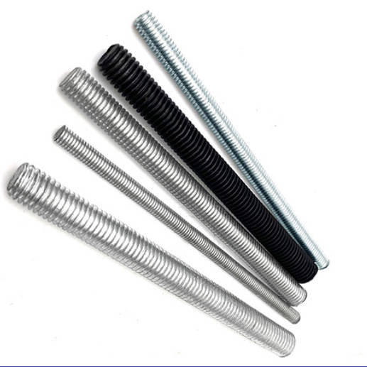 Electro-Galvanized Full Threaded Rod